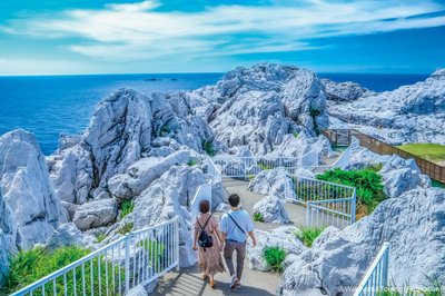 🏖️ 시로사키 해수욕장 이미지 2